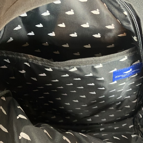 Black Alpine Division backpack - Picture 7 of 8